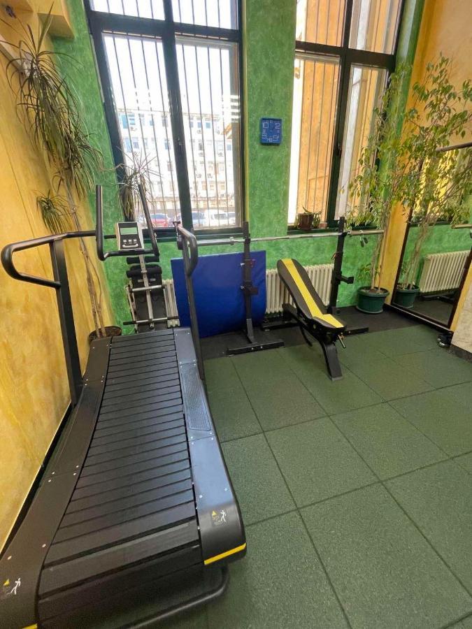 Hotel Kerber بودغوريتْسا المظهر الخارجي الصورة