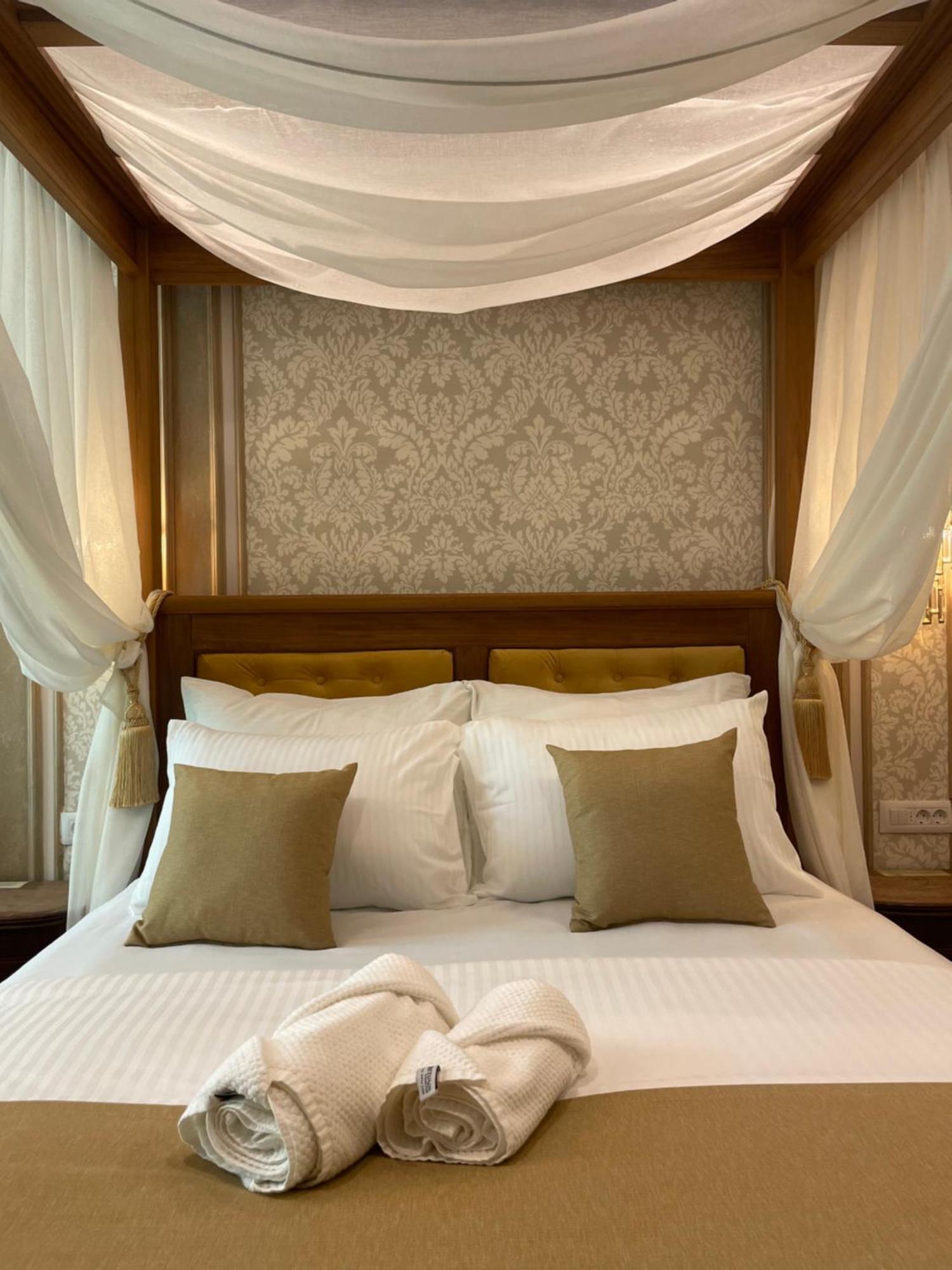 Hotel Kerber بودغوريتْسا المظهر الخارجي الصورة